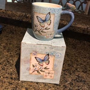 🦋Butterfly Mug🦋